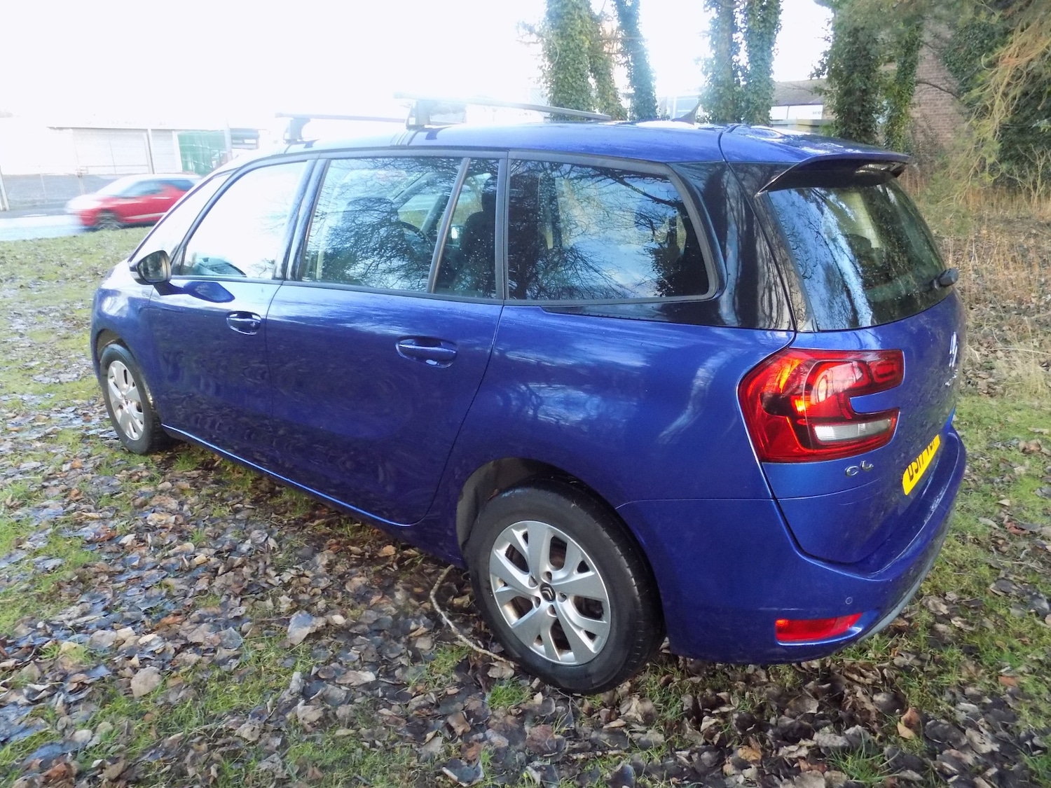 Used Citroen C4 Grand Picasso 2017 for sale - 77258508: Photo 7