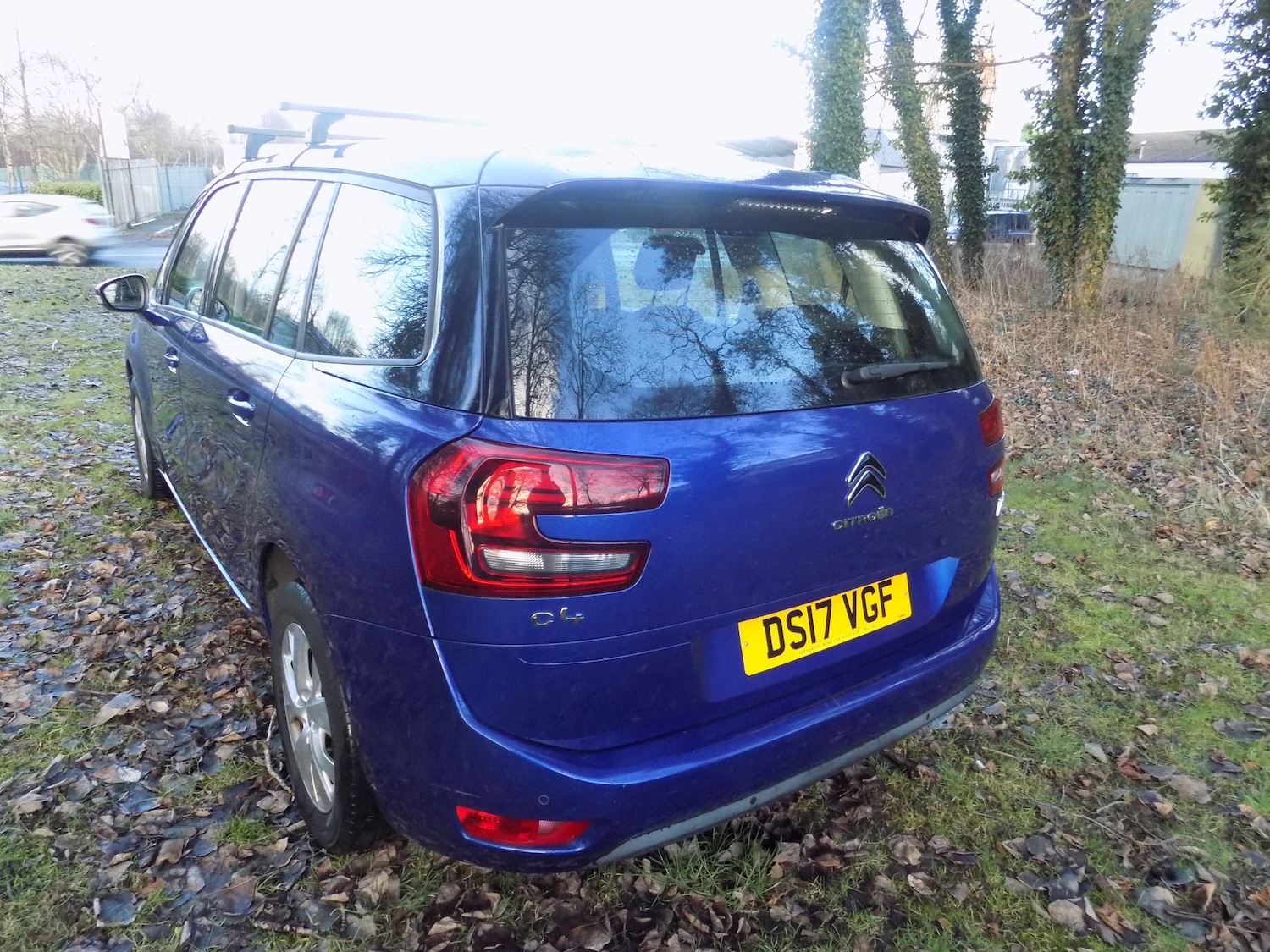 Used Citroen C4 Grand Picasso 2017 for sale - 77258508: Photo 8