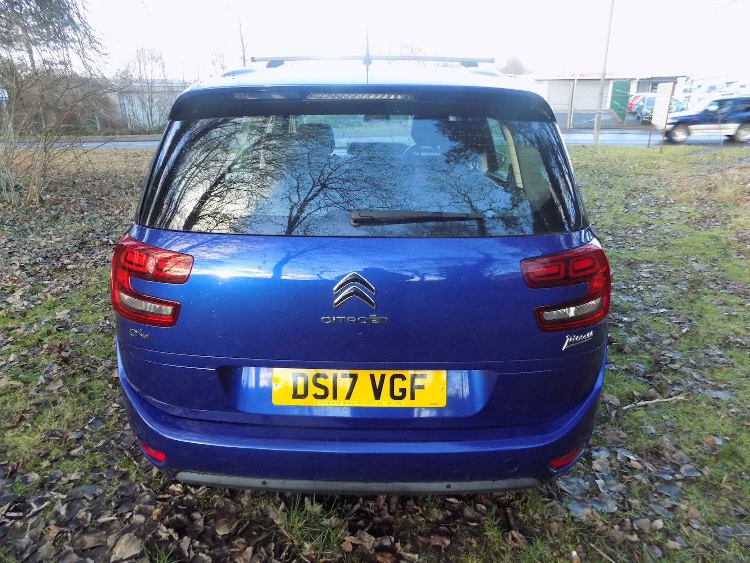 Used Citroen C4 Grand Picasso 2017 for sale - 77258508: Photo 9