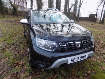 Used Dacia Duster 2019 for sale - 77529815: Photo