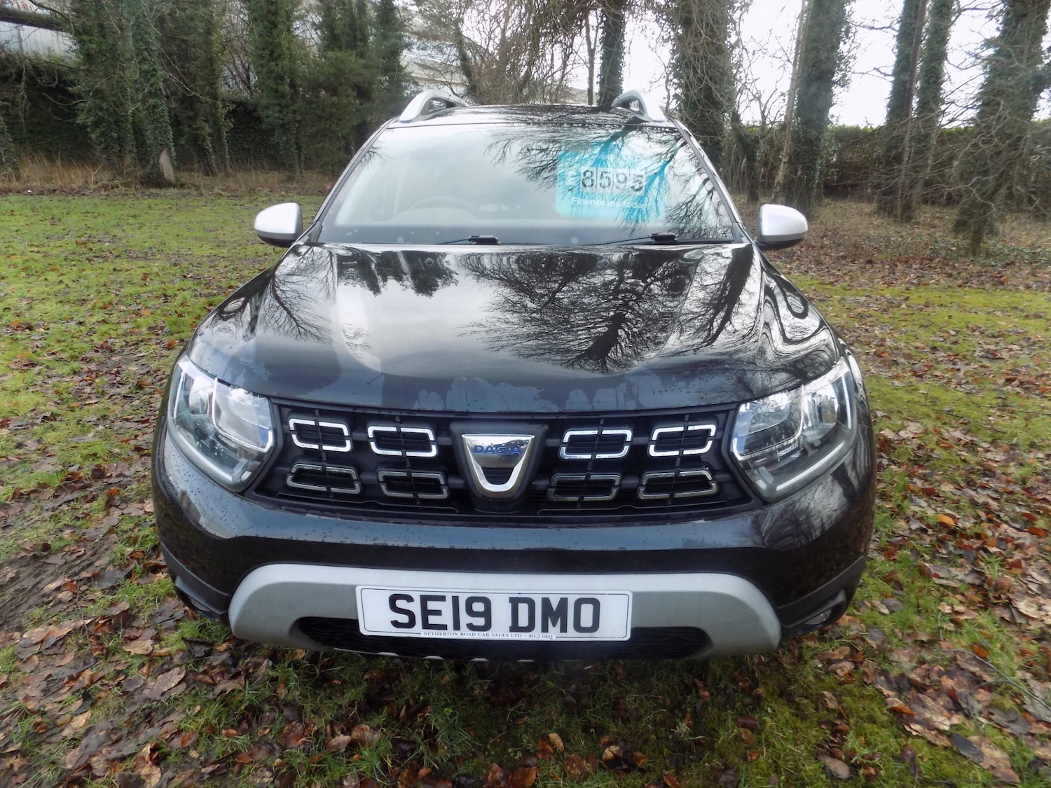 Used Dacia Duster 2019 for sale - 77529815: Photo 3