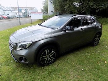 Used Mercedes-Benz GLA 2019 for sale - 79459349: Photo