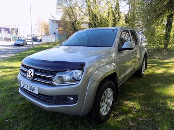 Used Volkswagen Amarok 2013 for sale - 78421768: Photo