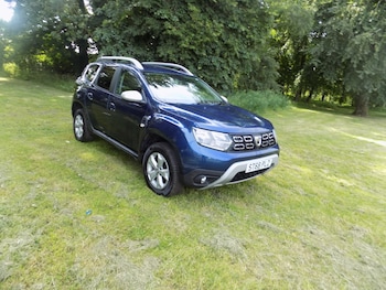 Used Dacia Duster 2018 for sale - 79175410: Photo