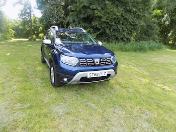 Used Dacia Duster 2018 for sale - 79175410: Photo