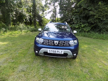 Used Dacia Duster 2018 for sale - 79175410: Photo