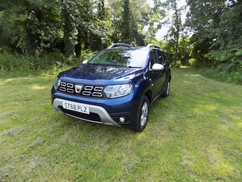 Used Dacia Duster 2018 for sale - 79175410: Photo