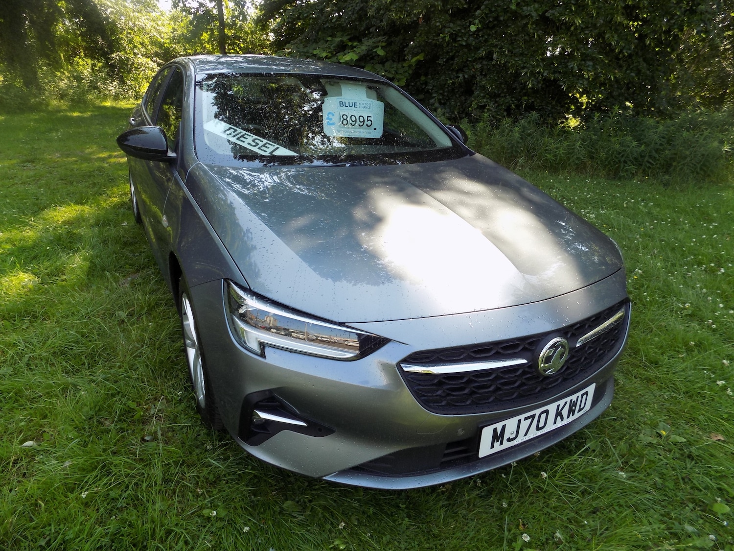 Vauxhall Insignia