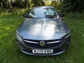 Used Vauxhall Insignia 2020 for sale - 79230710: Photo