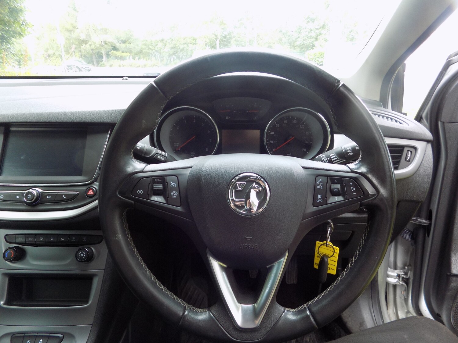 Vehicle 17