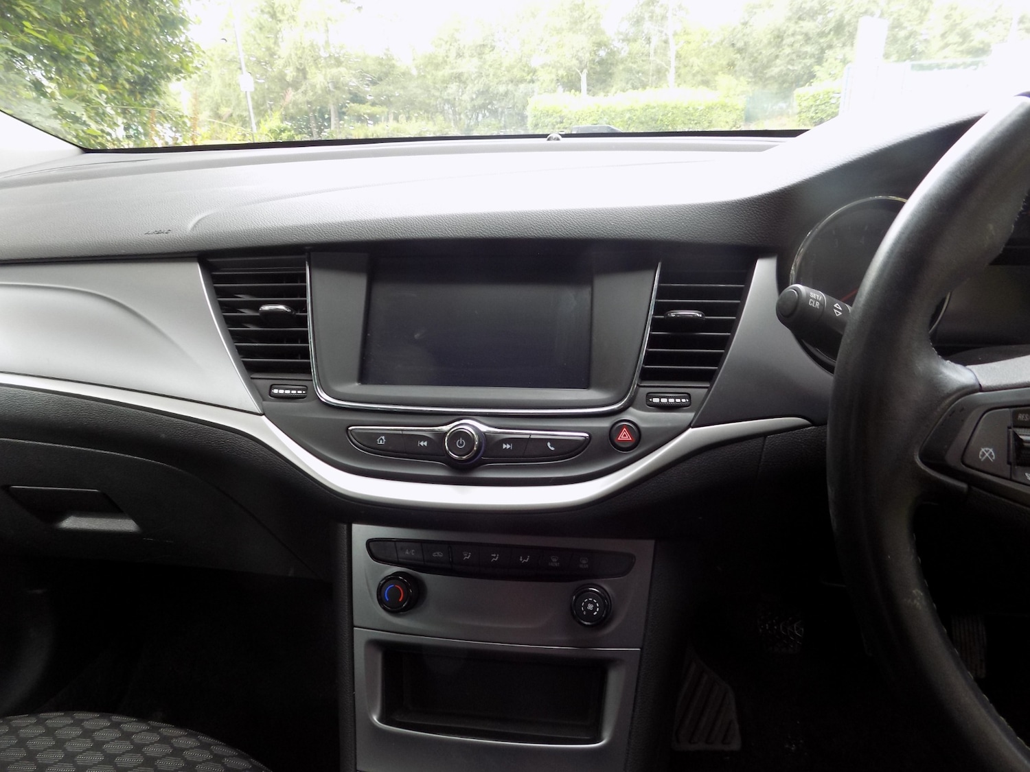 Vehicle 18