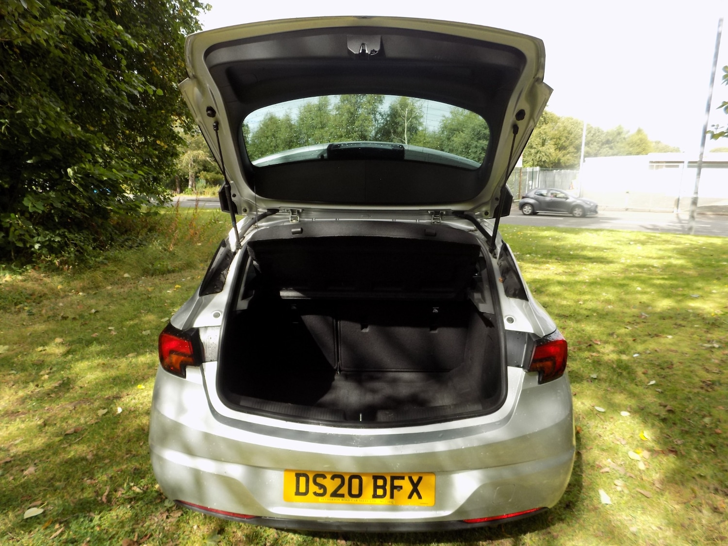 Vehicle 27