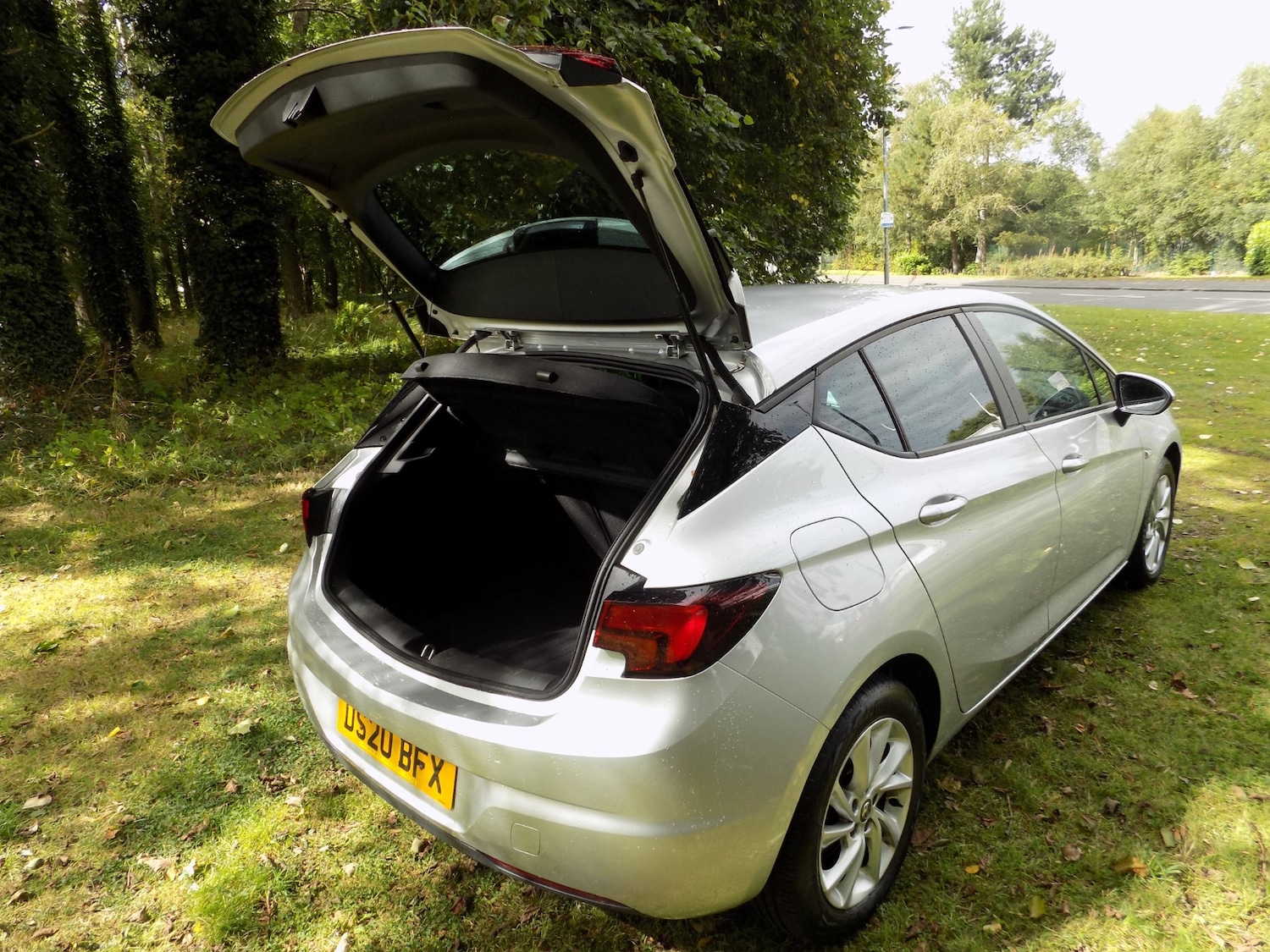 Vehicle 29