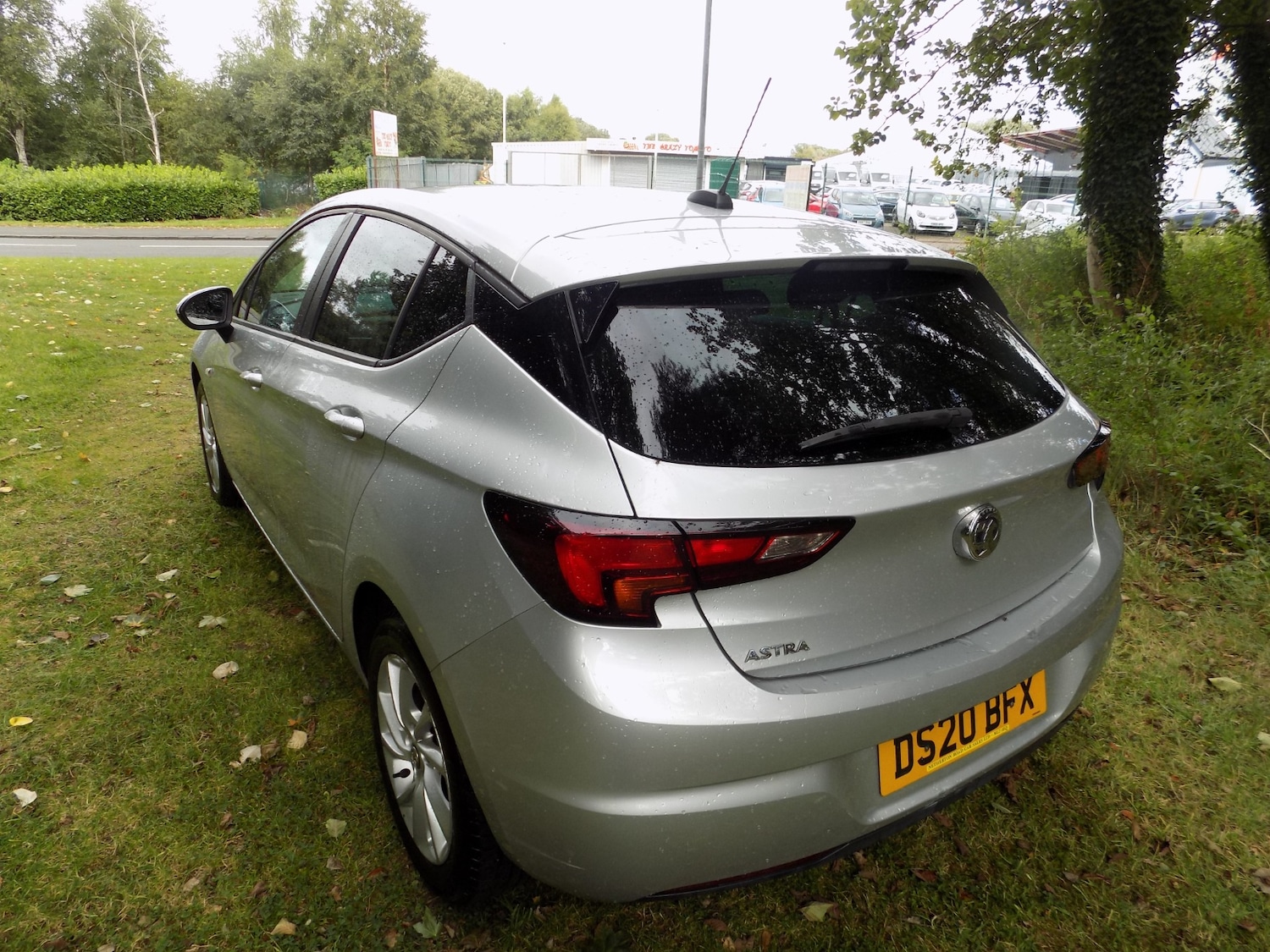 Vehicle 8