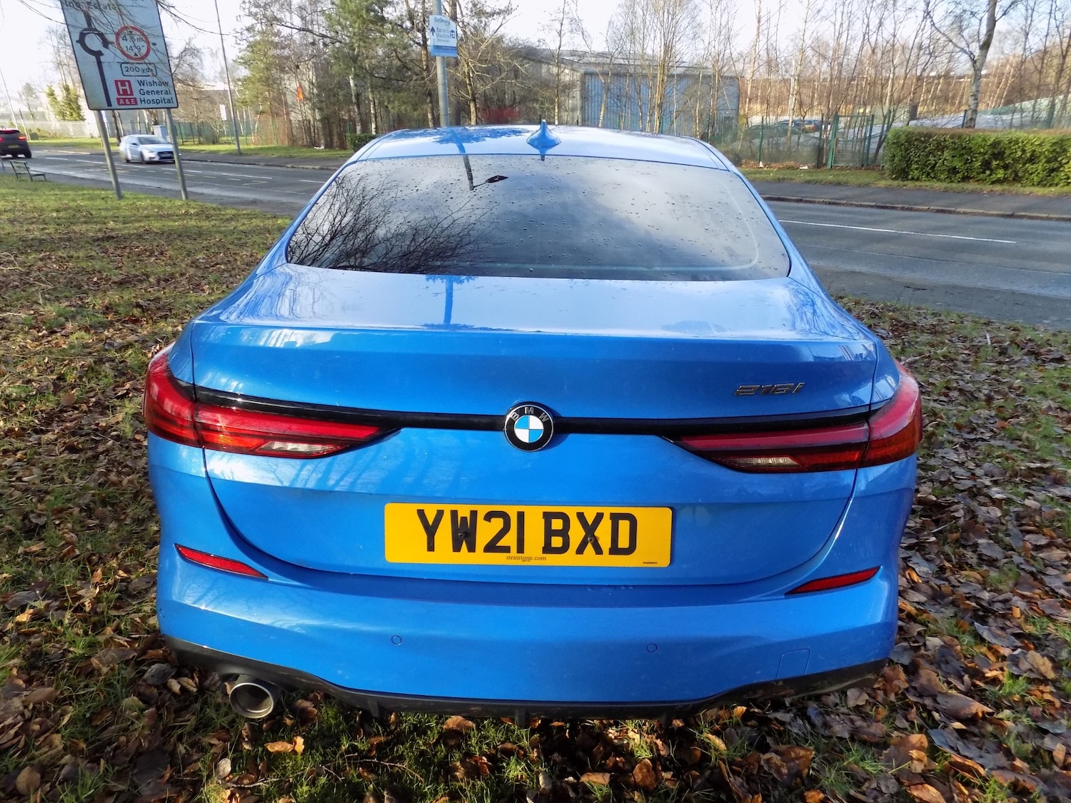 Used BMW 2 Series 2021 for sale - 77595621: Photo 7