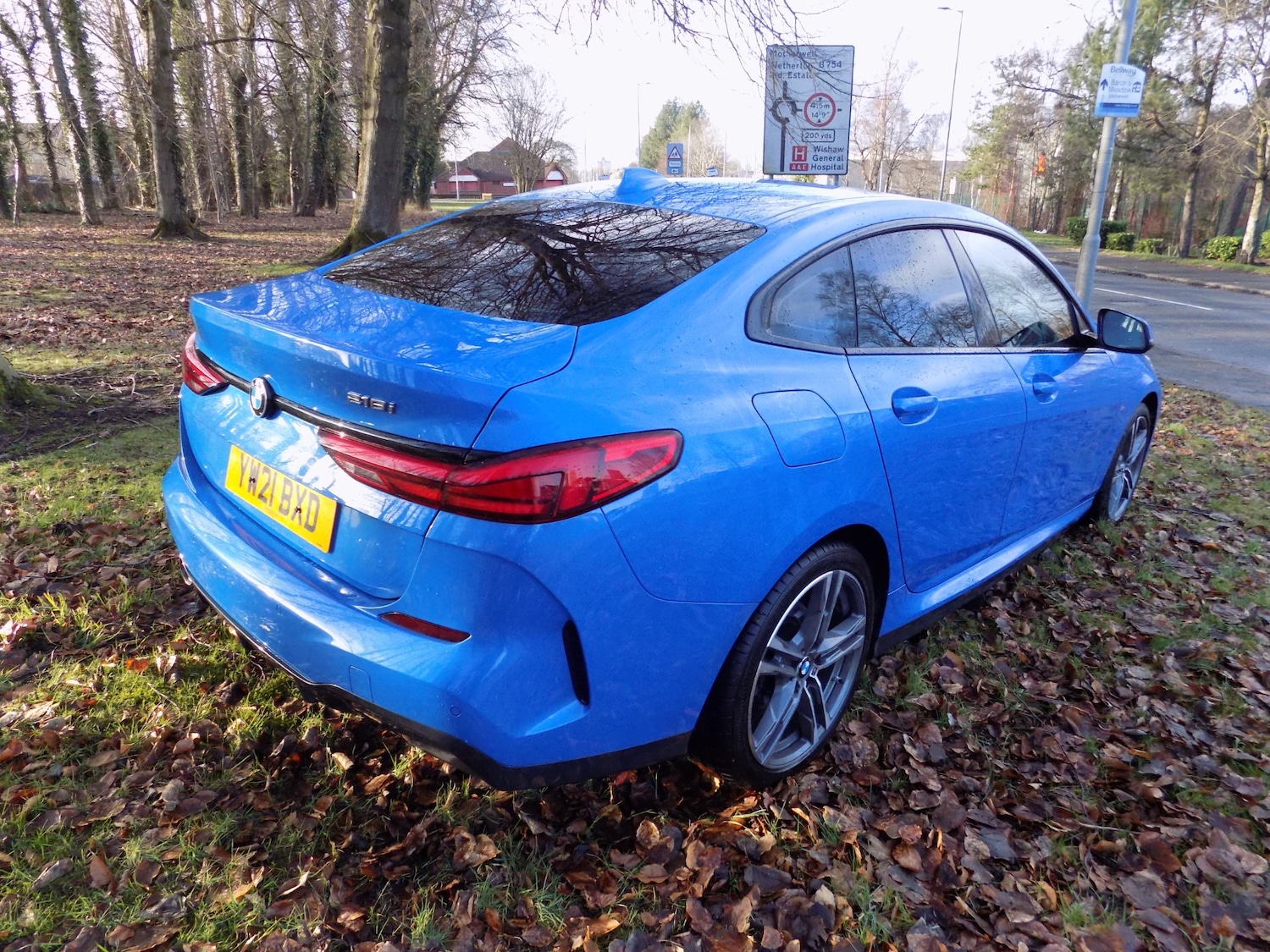 Used BMW 2 Series 2021 for sale - 77595621: Photo 8