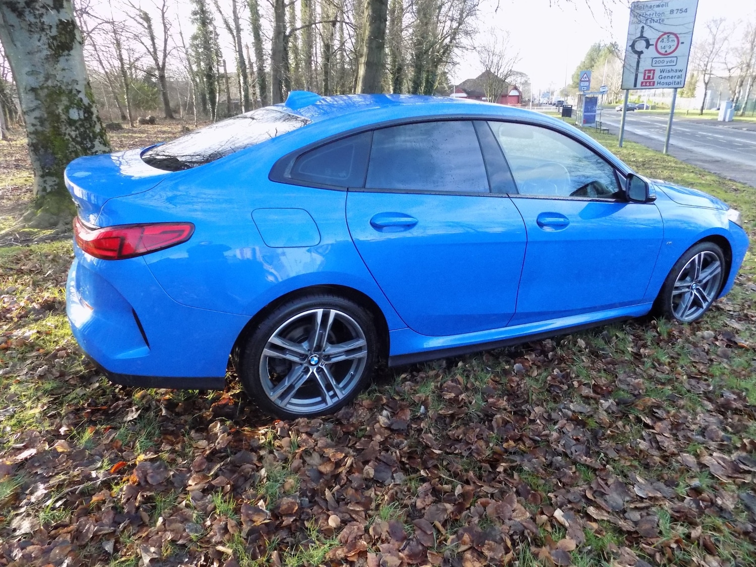 Used BMW 2 Series 2021 for sale - 77595621: Photo 9