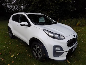 Used Kia Sportage 2022 for sale - 79771658: Photo