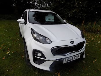 Used Kia Sportage 2022 for sale - 79771658: Photo
