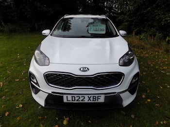 Used Kia Sportage 2022 for sale - 79771658: Photo