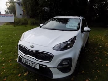 Used Kia Sportage 2022 for sale - 79771658: Photo