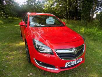 Used Vauxhall Insignia 2016 for sale - 74923284: Photo