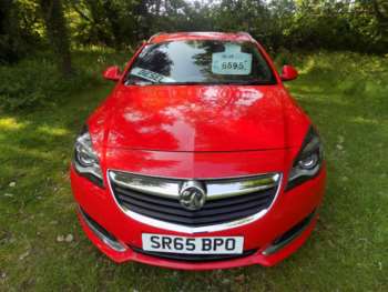 Used Vauxhall Insignia 2016 for sale - 74923284: Photo