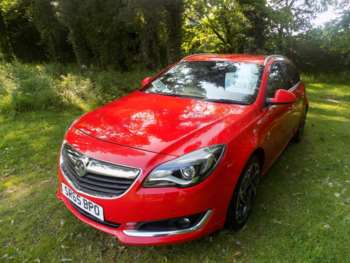 Used Vauxhall Insignia 2016 for sale - 74923284: Photo