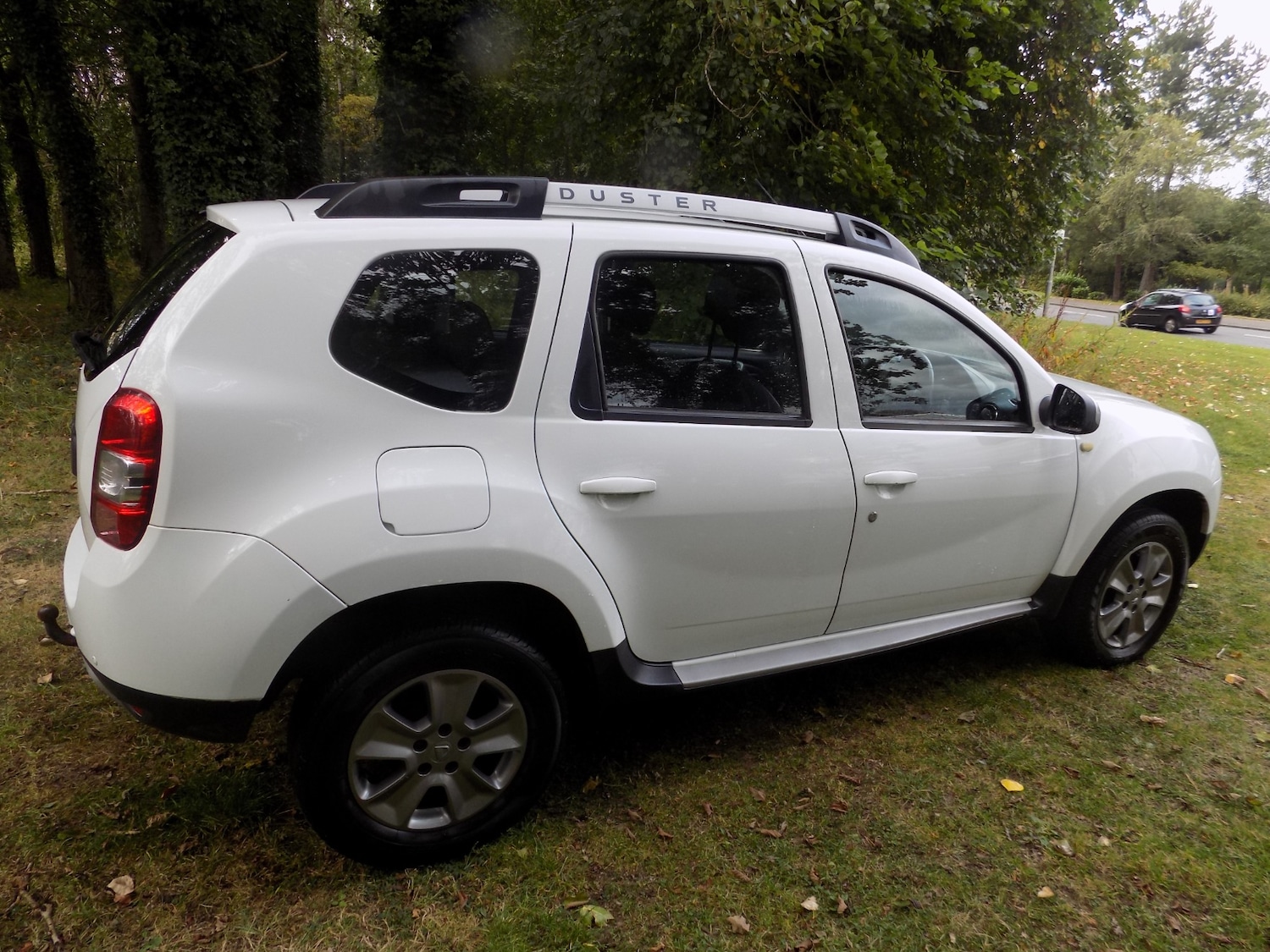 Vehicle 11