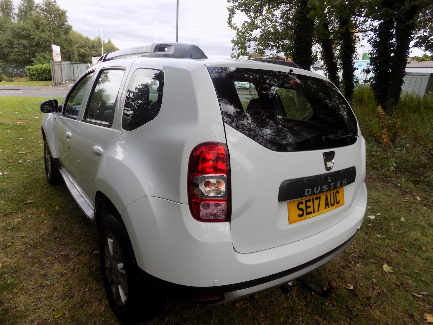 Vehicle 8