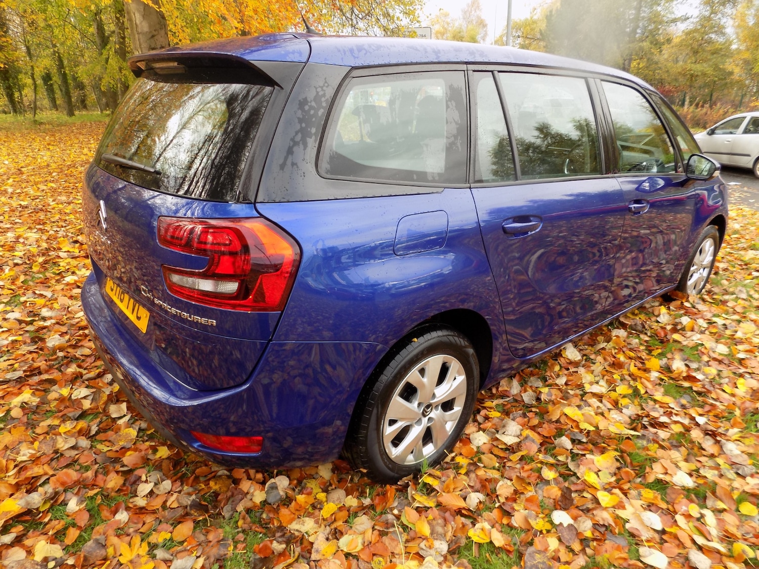 Used Citroen C4 Grand Picasso 2018 for sale - 76402229: Photo 10