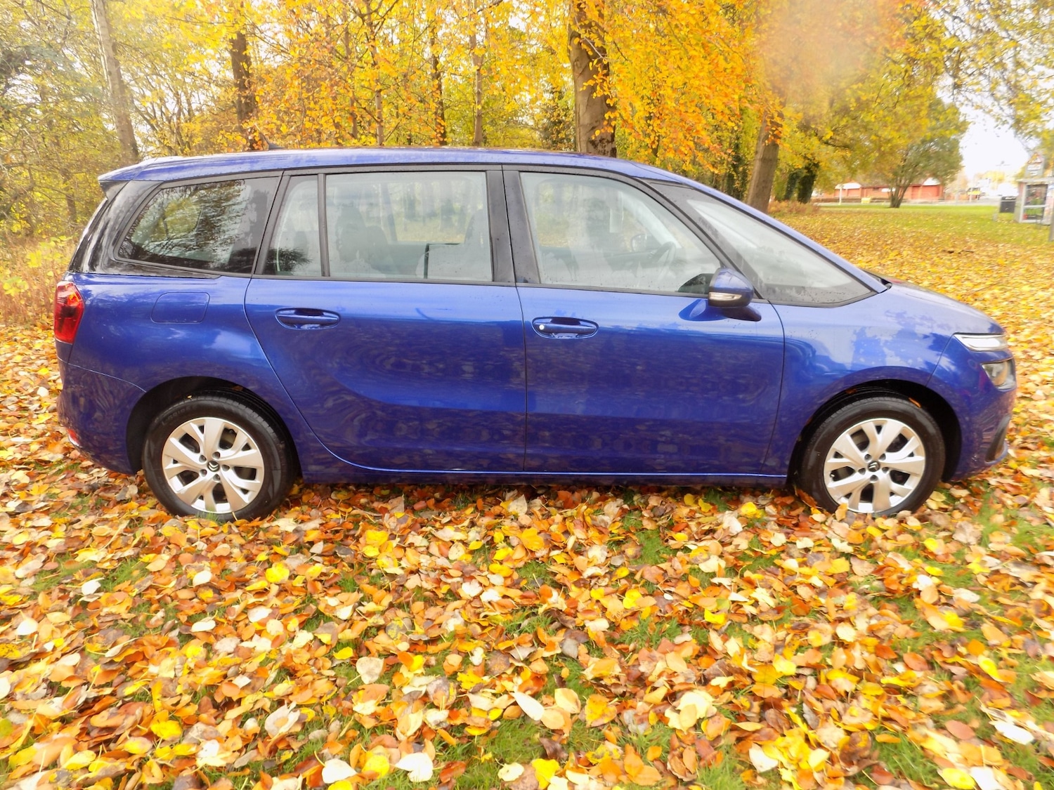 Used Citroen C4 Grand Picasso 2018 for sale - 76402229: Photo 11