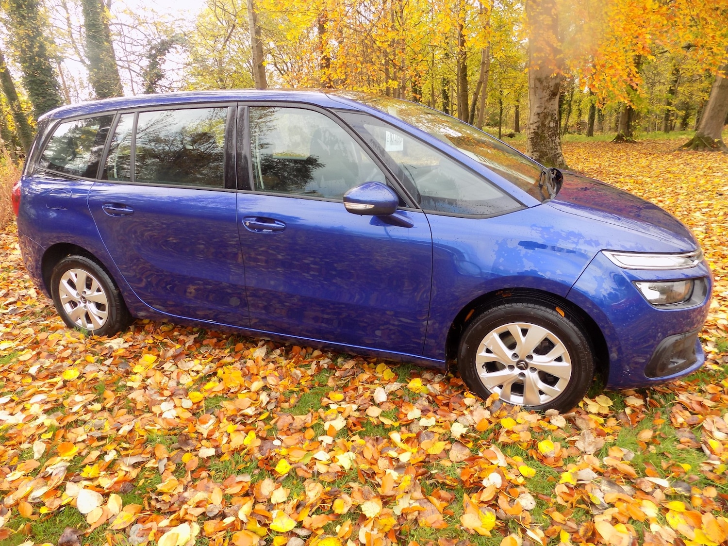 Used Citroen C4 Grand Picasso 2018 for sale - 76402229: Photo 12