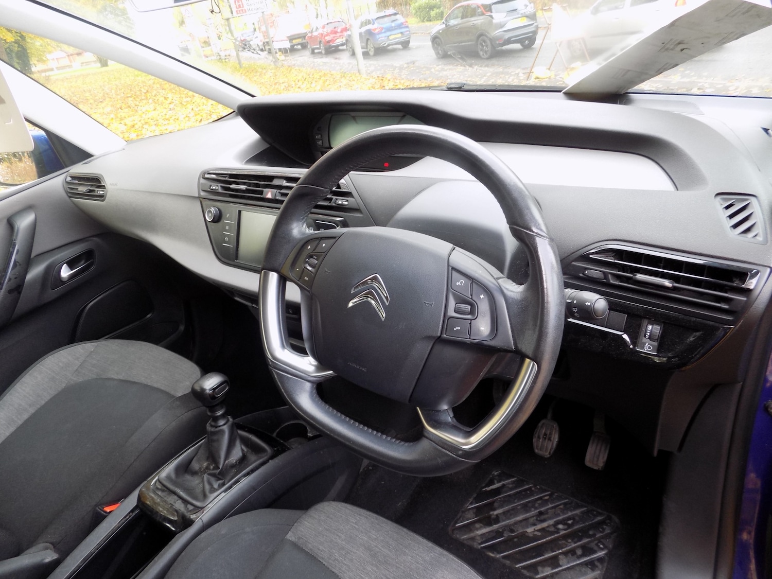 Used Citroen C4 Grand Picasso 2018 for sale - 76402229: Photo 13