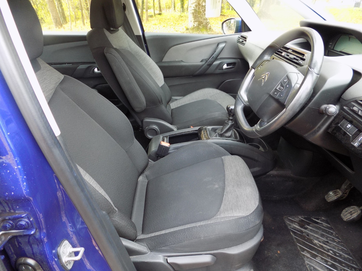 Used Citroen C4 Grand Picasso 2018 for sale - 76402229: Photo 14