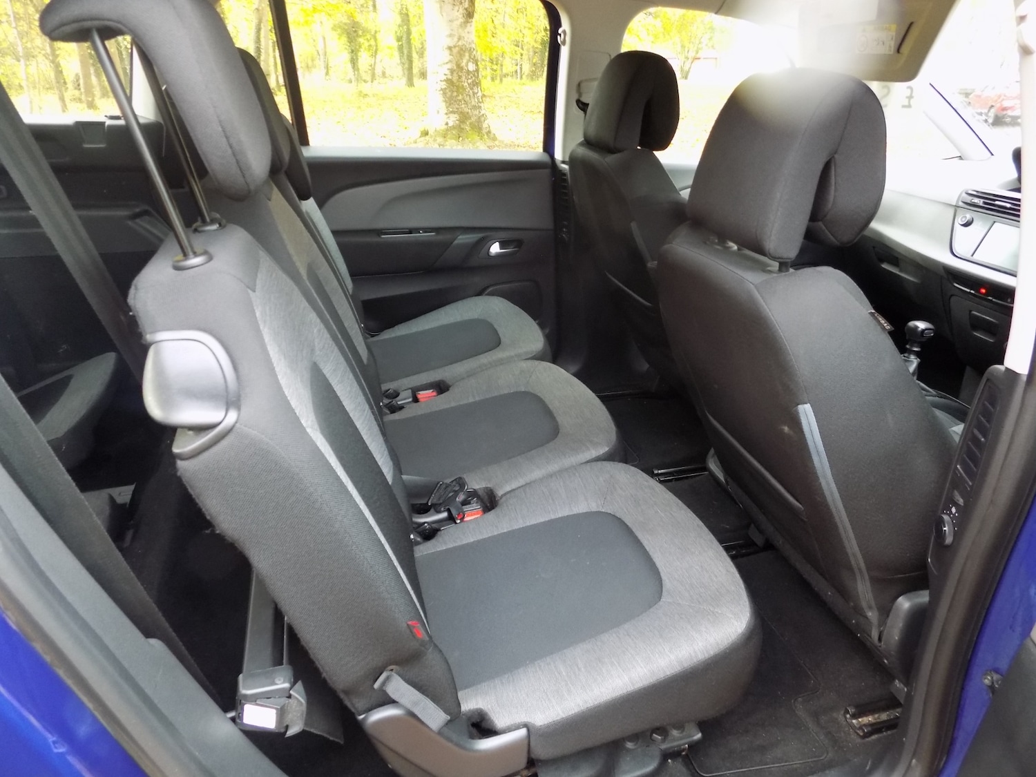 Used Citroen C4 Grand Picasso 2018 for sale - 76402229: Photo 16