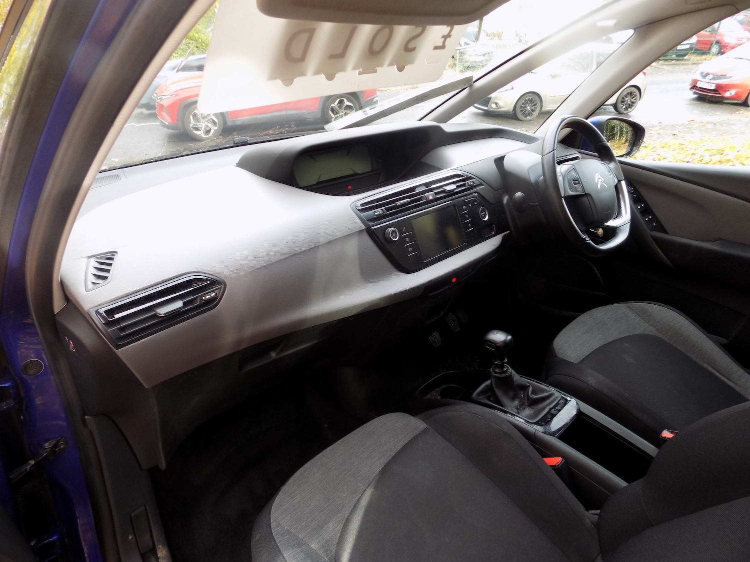 Used Citroen C4 Grand Picasso 2018 for sale - 76402229: Photo 19