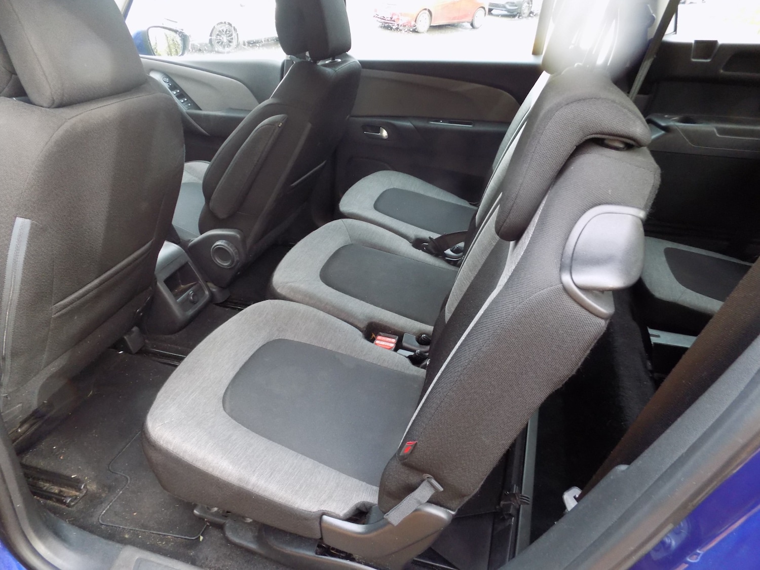 Used Citroen C4 Grand Picasso 2018 for sale - 76402229: Photo 22