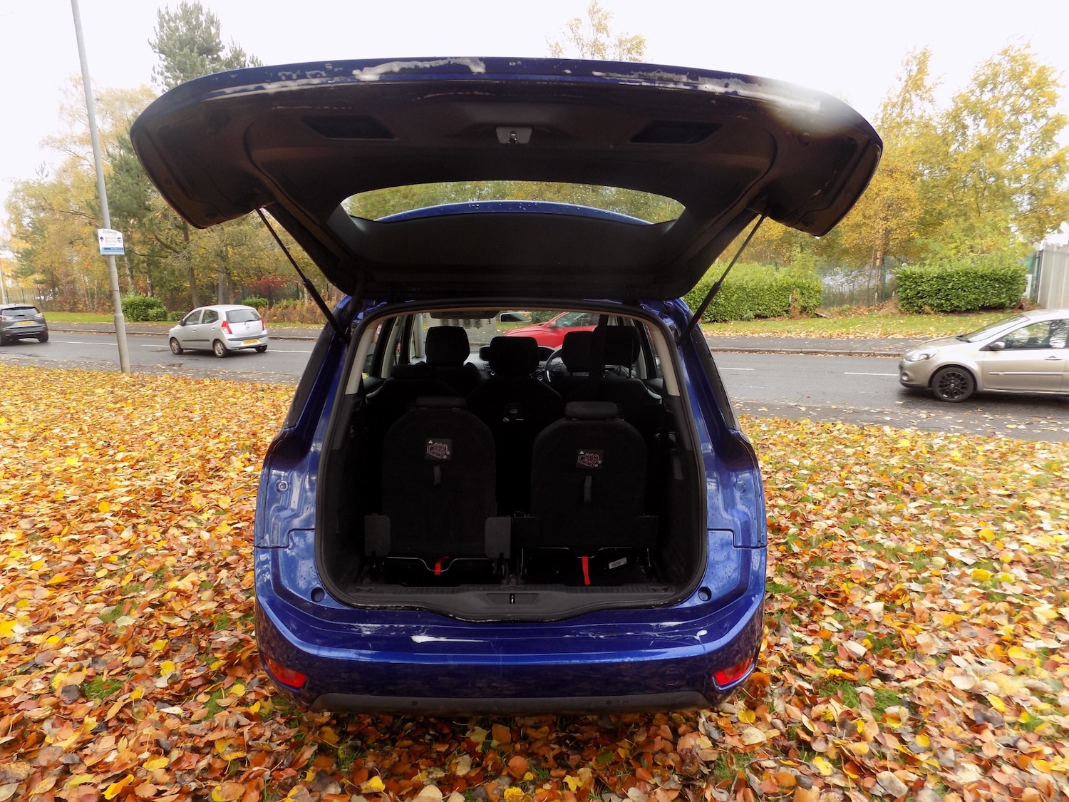 Used Citroen C4 Grand Picasso 2018 for sale - 76402229: Photo 25