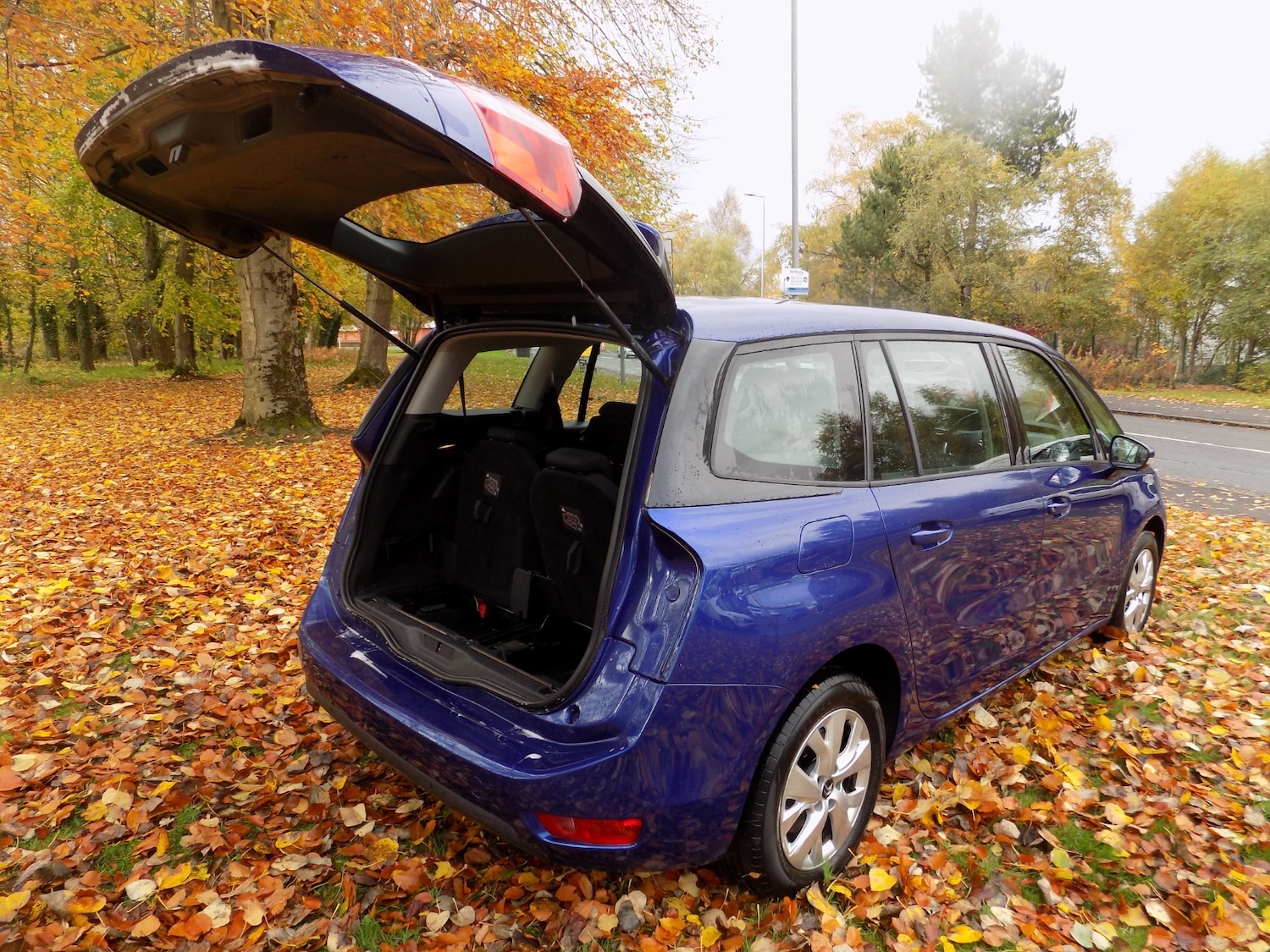 Used Citroen C4 Grand Picasso 2018 for sale - 76402229: Photo 26