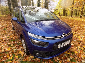 Used Citroen C4 Grand Picasso 2018 for sale - 76402229: Photo