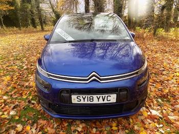 Used Citroen C4 Grand Picasso 2018 for sale - 76402229: Photo