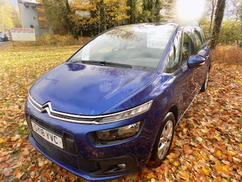 Used Citroen C4 Grand Picasso 2018 for sale - 76402229: Photo