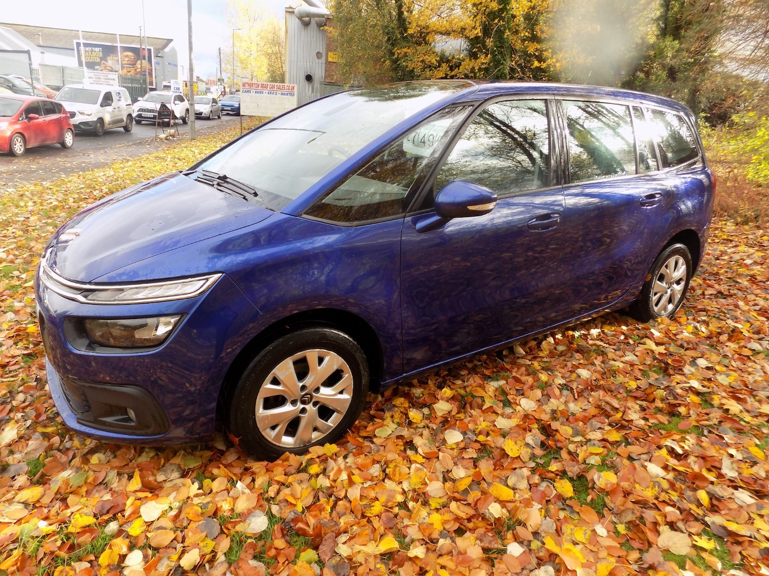 Used Citroen C4 Grand Picasso 2018 for sale - 76402229: Photo 5