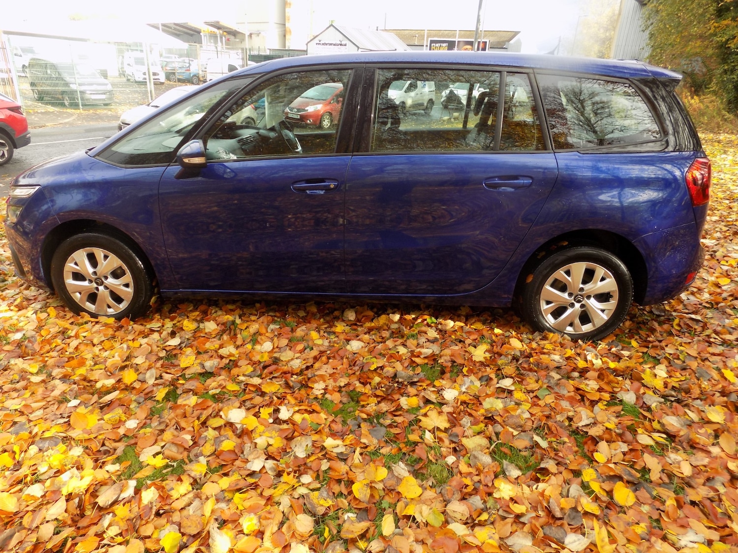 Used Citroen C4 Grand Picasso 2018 for sale - 76402229: Photo 6