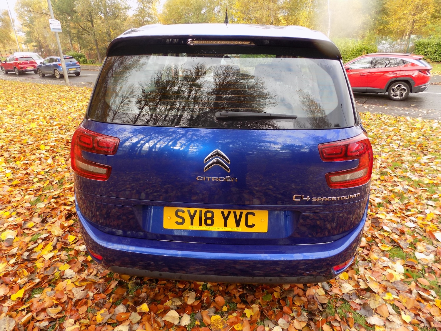 Used Citroen C4 Grand Picasso 2018 for sale - 76402229: Photo 9