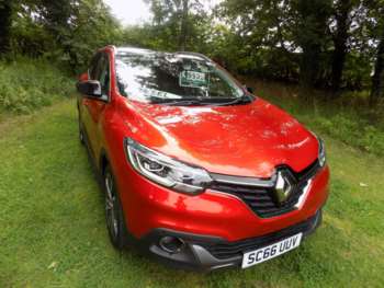 Used Renault Kadjar 2016 for sale - 75392606: Photo