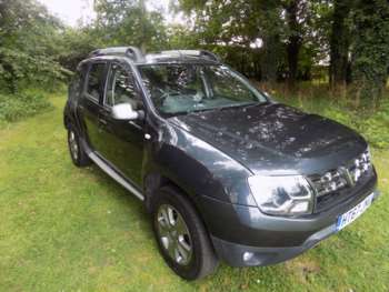 2018 (67) - 1.5 dCi 110 Nav+ 5dr 4X4