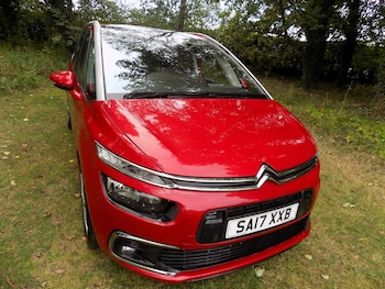 Used Citroen C4 Grand Picasso 2017 for sale - 75904125: Photo