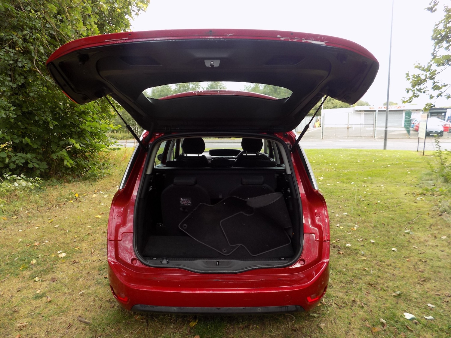 Vehicle 30